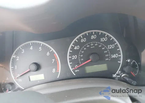 2010 Toyota Corolla Le from USA, damaged, VIN 2T1BU4EEXAC392338